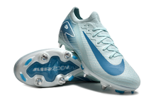 Carregar imagem no visualizador da galeria, Chuteira Campo NIKE Air Zoom Mercurial Vapor 16 Elite SG- PRO Mad Ambition Azul
