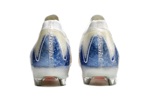 Carregar imagem no visualizador da galeria, Chuteira Campo NIKE Air Zoom Mercurial Vapor 16 Elite SG-PRO Blue Print Branco - Azul
