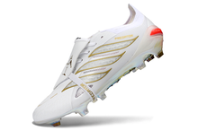 Carregar imagem no visualizador da galeria, Chuteira Campo ADIDAS Predator Elite Tongue 26 FG Finishers Steel
