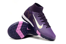 Carregar imagem no visualizador da galeria, Chuteira Society Nike Air Zoom Mercurial Superfly 10 Elite Mbappe
