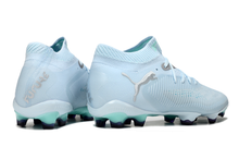 Carregar imagem no visualizador da galeria, Chuteira Campo Puma Future 8 Ultimate FG Azul
