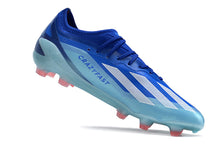 Carregar imagem no visualizador da galeria, Chuteira de Campo ADIDAS X CrazyFast+ FG Marine Rush
