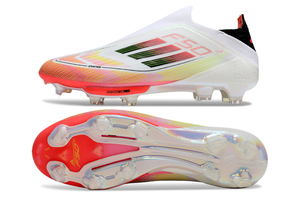Chuteira Campo ADIDAS F50+.1 Elite FG Pure Victory