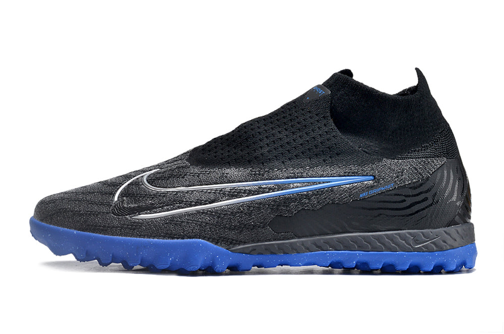Chuteira Nike React Phantom GX Elite DF Society Black Pack – Grupo