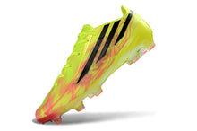 Carregar imagem no visualizador da galeria, Chuteira Adidas F50 Hyperfast FG - Verde
