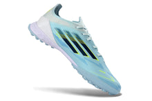 Carregar imagem no visualizador da galeria, Chuteira Adidas X F50 Pro Society - Azul

