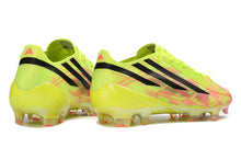 Carregar imagem no visualizador da galeria, Chuteira Adidas F50 Hyperfast FG - Verde
