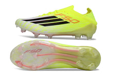 Carregar imagem no visualizador da galeria, Chuteira Adidas F50 X Campo "Ice Cold Precision
