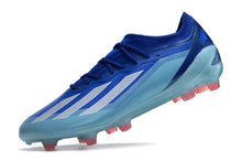 Carregar imagem no visualizador da galeria, Chuteira de Campo ADIDAS X CrazyFast+ FG Marine Rush
