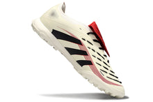 Carregar imagem no visualizador da galeria, Chuteira Adidas Predator Tongue Elite 25 Society - "Pure Victory"
