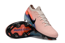 Carregar imagem no visualizador da galeria, Chuteira Campo NIKE Air Zoom Mercurial Vapor 16 Elite SG-PRO United 02 Laranja - Verde
