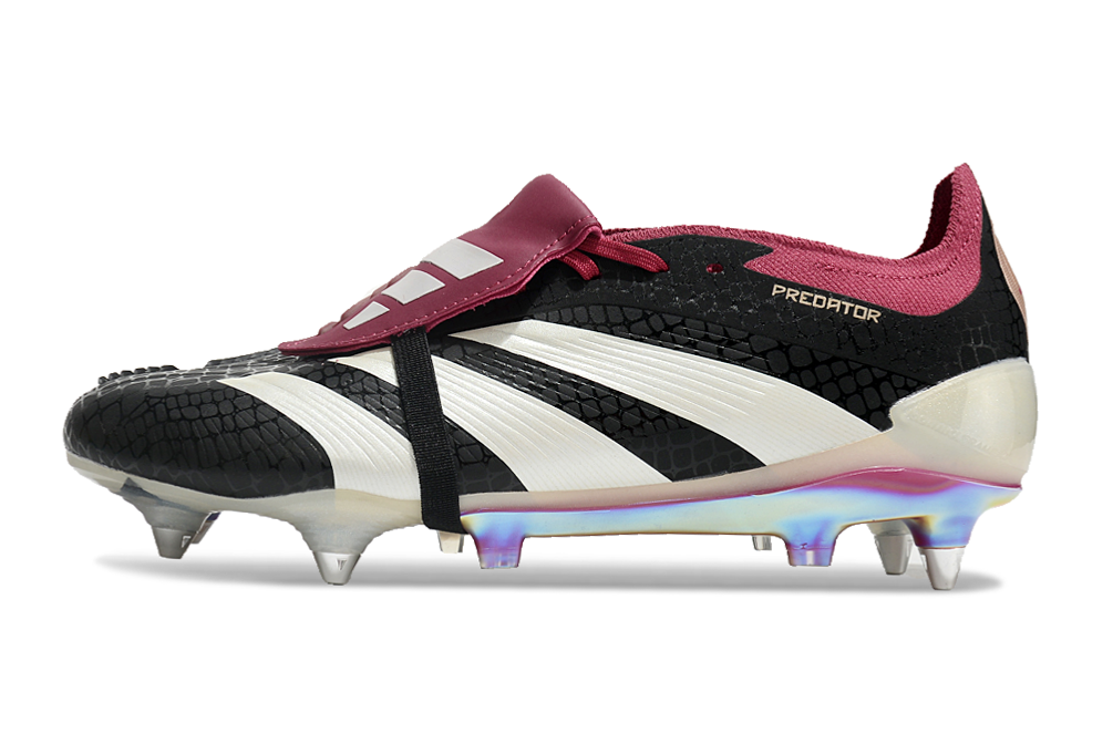 Chuteira Campo ADIDAS Predator Elite Tongue SG 30 anos – Grupo R7sport