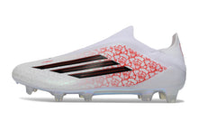 Carregar imagem no visualizador da galeria, Chuteira Adidas F50 X Laceless Campo - Branco
