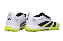 Carregar imagem no visualizador da galeria, Chuteira Adidas Predator Tongue Elite 25 Society - Branco/Verde
