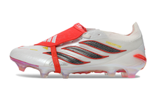 Carregar imagem no visualizador da galeria, Chuteira Campo ADIDAS Predator Elite Tongue 26 FG Finishers Steel
