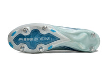 Carregar imagem no visualizador da galeria, Chuteira Campo NIKE Air Zoom Mercurial Vapor 16 Elite SG- PRO Mad Ambition Azul
