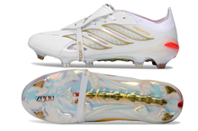 Carregar imagem no visualizador da galeria, Chuteira Campo ADIDAS Predator Elite Tongue 26 FG Finishers Steel
