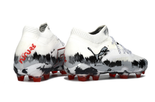 Carregar imagem no visualizador da galeria, Chuteira Campo Puma Future 8 Ultimate FG Playmakers Branco
