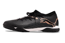 Carregar imagem no visualizador da galeria, Chuteira Puma Future 7 Match Society - Preto/Bege/Branco
