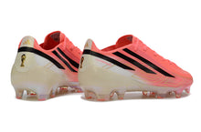 Carregar imagem no visualizador da galeria, Chuteira Adidas F50 Hyperfast FG - Rosa
