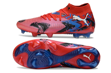Carregar imagem no visualizador da galeria, Chuteira Campo Puma Future 8 Ultimate FG Playmakers Vermelho
