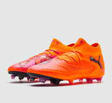 Carregar imagem no visualizador da galeria, Chuteira Campo Puma Future 8 Ultimate FG Laranja
