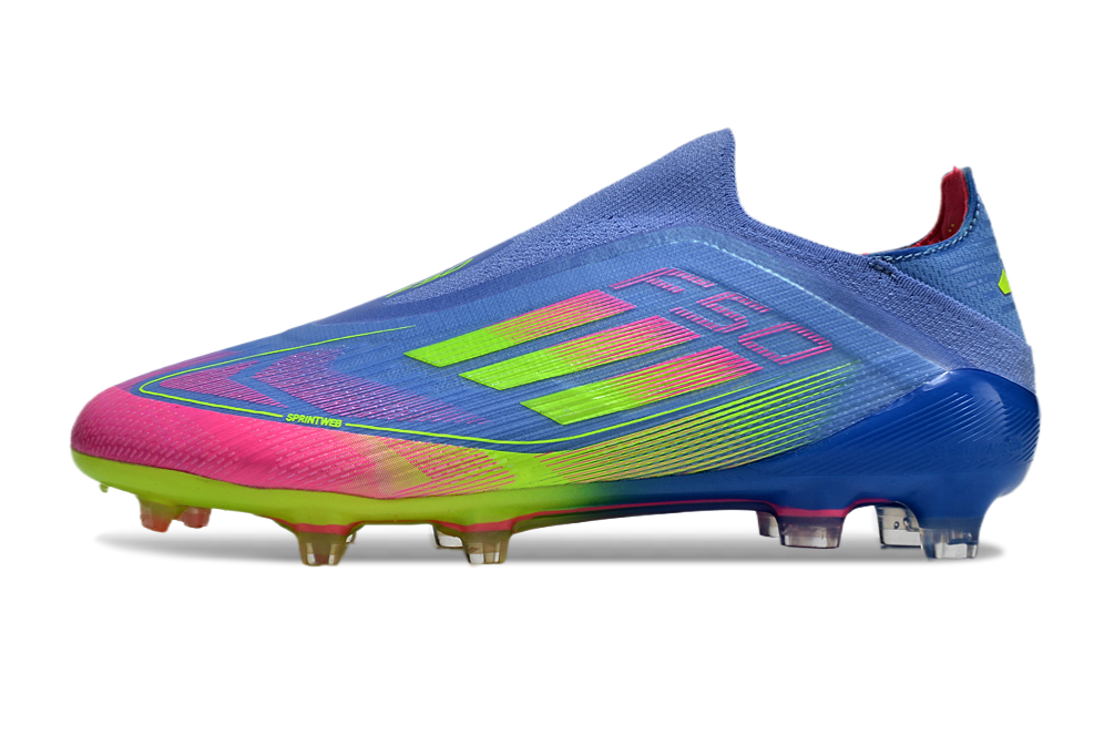 Chuteira Campo ADIDAS F50 Elite LL FG Celestial Victory