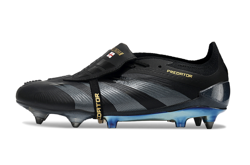 Chuteira Campo ADIDAS Predator Elite Tongue SG Dark Spark – Grupo