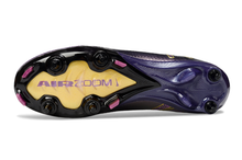 Carregar imagem no visualizador da galeria, Chuteira Campo NIKE Air Zoom Mercurial Vapor 16 Elite SG-PRO Mbappe Roxo
