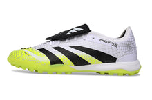 Carregar imagem no visualizador da galeria, Chuteira Adidas Predator Tongue Elite 25 Society - Branco/Verde
