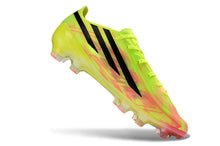 Carregar imagem no visualizador da galeria, Chuteira Adidas F50 Hyperfast FG - Verde
