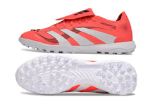 Carregar imagem no visualizador da galeria, Chuteira Adidas Predator Tongue Elite 25 Society - "Pure Victory"
