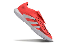 Carregar imagem no visualizador da galeria, Chuteira Adidas Predator Tongue Elite 25 Society - "Pure Victory"
