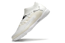 Carregar imagem no visualizador da galeria, Chuteira Puma Future 8 Match Society - Branco

