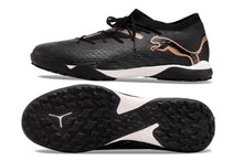 Carregar imagem no visualizador da galeria, Chuteira Puma Future 7 Match Society - Preto/Bege/Branco
