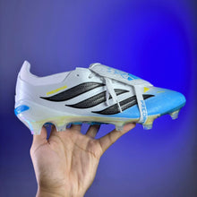 Carregar imagem no visualizador da galeria, Chuteira Adidas Predator Tongue 26 Elite + Brinde (Pronta Entrega)
