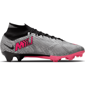 Nike Air Zoom Mercurial Superfly 9 Elite XXV FG - Pacote de 25 anos