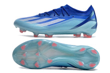 Carregar imagem no visualizador da galeria, Chuteira de Campo ADIDAS X CrazyFast+ FG Marine Rush
