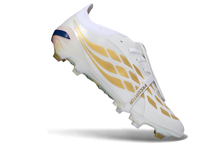Carregar imagem no visualizador da galeria, Chuteira Campo ADIDAS Predator Elite Tongue 26 FG Finishers Steel
