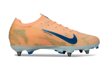 Carregar imagem no visualizador da galeria, Chuteira Campo NIKE Air Zoom Mercurial Vapor 16 Elite SG-PRO KM Laranja
