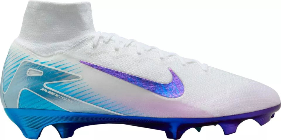 Chuteiras de futebol Nike ZM SUPERFLY 10 ELITE FG LV8 – Grupo R7sport