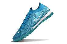 Carregar imagem no visualizador da galeria, Chuteira Nike Phantom GX 2 Elite Society TF - Azul
