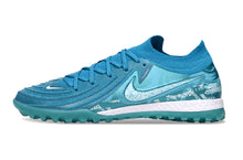 Carregar imagem no visualizador da galeria, Chuteira Nike Phantom GX 2 Elite Society TF - Azul
