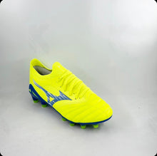 Carregar imagem no visualizador da galeria, Mizuno MORELIA NEO Verde/ Azul
