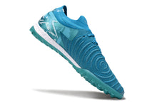 Carregar imagem no visualizador da galeria, Chuteira Nike Phantom GX 2 Elite Society TF - Azul
