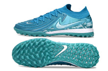 Carregar imagem no visualizador da galeria, Chuteira Nike Phantom GX 2 Elite Society TF - Azul
