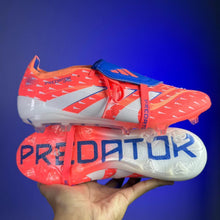 Carregar imagem no visualizador da galeria, Chuteira Adidas Predator Tongue 26 Elite + Brinde (Pronta Entrega)
