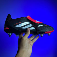 Carregar imagem no visualizador da galeria, Chuteira Adidas Predator Tongue 26 Elite SG + Brinde (Pronta Entrega)
