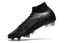 Carregar imagem no visualizador da galeria, NIKE Mercurial Superfly 8 SG Elite Shadow Pack preto/preto
