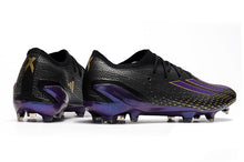 Carregar imagem no visualizador da galeria, ADIDAS X Speedportal.1 FG Preto Roxo
